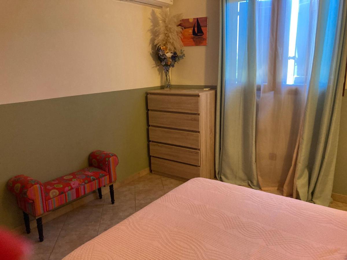 B&B Macchia Verdata Avec Piscine Monacia-d'Aullène Kültér fotó