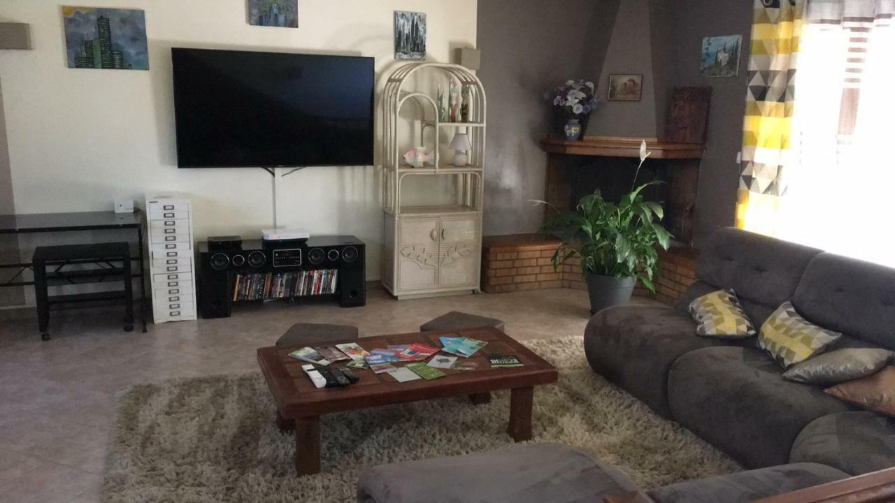 B&B Macchia Verdata Avec Piscine Monacia-d'Aullène Kültér fotó